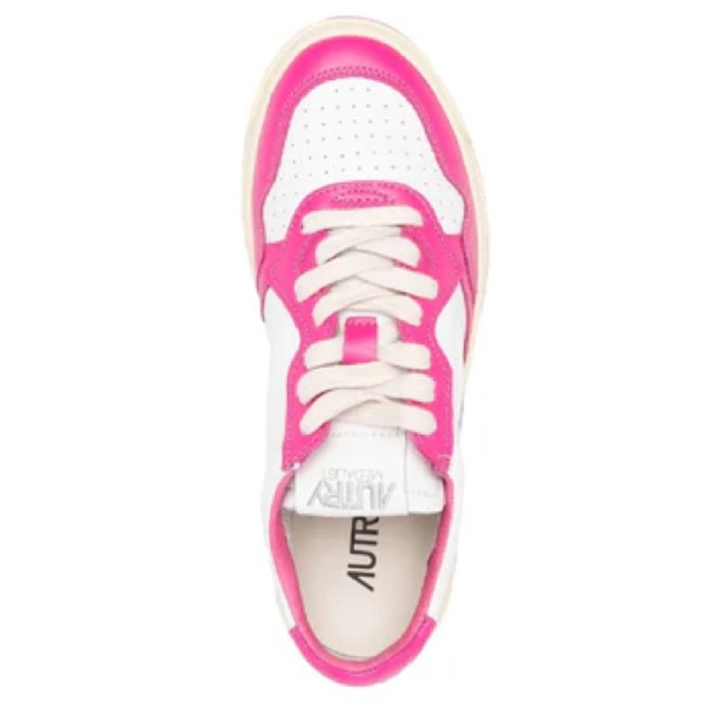 Autry Medalist Low Sneakers